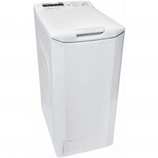 Вертикальна пральна машина Candy CSTG370D-S, White