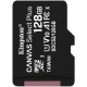 Карта памяти microSDXC, 128Gb, Kingston Canvas Select Plus, без адаптера (SDCS2/128GBSP)