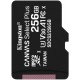 Карта памяти microSDXC, 256Gb, Class10 UHS-I U3, Kingston Canvas Select+,без адаптера(SDCS2/256GBSP)