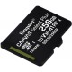 Карта пам'яті microSDXC, 256Gb, Class10 UHS-I U3, Kingston Canvas Select+,без адаптера(SDCS2/256GBSP)