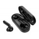 Гарнітура Bluetooth Awei T10C Twins Earphones Black