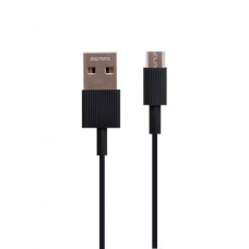 Кабель USB <-> microUSB, Remax 