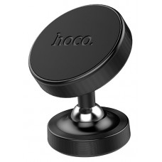 Автодержатель для телефона Hoco CA36 Plus, Magnetic, Black