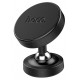 Автотримач для телефона Hoco CA36 Plus, Magnetic, Black