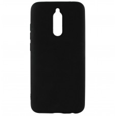 Накладка силіконова для смартфону Xiaomi Redmi 8, Soft case matte Black