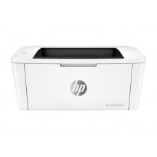 Принтер лазерный ч/б A4 HP LaserJet Pro M15w, White (W2G51A)