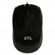Мышь GTL 1305 Black, Optical, USB, 1000 dpi (GTL-1305)