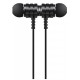 Наушники 2E X1 Extra Bass Mic, Black (2E-IEX1BK)