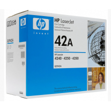 Картридж HP 42A (Q5942A), Black, 10 000 стр, G&G (G&G-Q5942A)