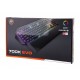 Клавиатура Cougar 700K Black USB, игровая механическая, Cherry MX Red, RGB-подсветка, audio jack