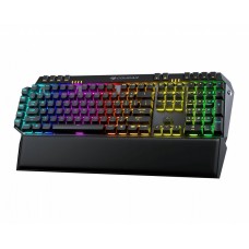 Клавіатура Cougar 700K Black USB, ігрова, механічна, Cherry MX Red, RGB підсвічування (700K EVO)
