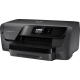 Принтер струйный цветной A4 HP OfficeJet Pro 8210, Black (D9L63A)