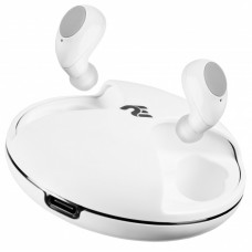 Навушники 2E RainDrops True Wireless, White, Bluetooth 5.0, з кейсом (2E-EBTWRDWT)