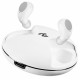 Наушники 2E RainDrops True Wireless, White, Bluetooth 5.0, с кейсом (2E-EBTWRDWT)