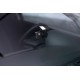 Автомобильный видеорегистратор 2E Drive 730 Magnet, Black, WiFi, GPS (2E-DRIVE730MAGNET)