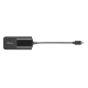 Концентратор USB 3.1 Type-C Trust Oila, Black, 2 порти USB 3.1 + 2 порти USB 3.1 Type-C (21321)