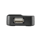 Концентратор USB 2.0 Trust Oila, Black, 4 порта USB 2.0 (20577)