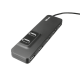 Концентратор USB 2.0 Trust Oila, Black, 7 портів USB 2.0 (20576)