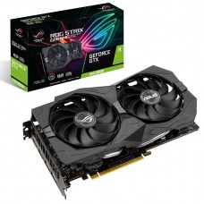 Відеокарта GeForce GTX 1660 SUPER, Asus, ROG GAMING, 6Gb GDDR6 (ROG-STRIX-GTX1660S-6G-GAMING)
