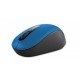 Мышь беспроводная Microsoft 3600, Azul, Bluetooth, оптическая, 1000 dpi, 3 кнопки, 1xAA (PN7-00024)