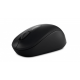 Миша бездротова Microsoft 3600, Black, Bluetooth, оптична, 1000 dpi, 3 кнопки, 1xAA (PN7-00004)