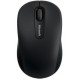 Миша бездротова Microsoft 3600, Black, Bluetooth, оптична, 1000 dpi, 3 кнопки, 1xAA (PN7-00004)