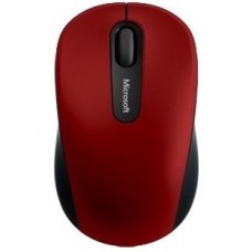 Мышь беспроводная Microsoft 3600, Red, Bluetooth, оптическая, 1000 dpi, 3 кнопки, 1xAA (PN7-00014)