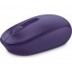 Миша бездротова Microsoft 1850, Purple, оптична, 1000 dpi, 3 кнопки, 1xAA (U7Z-00044)