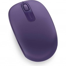 Мышь беспроводная Microsoft 1850, Purple, оптическая, 1000 dpi, 3 кнопки, 1xAA (U7Z-00044)
