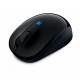 Миша бездротова Microsoft Sculpt, Black, оптична, 1000 dpi, 4 кнопки (43U-00004)