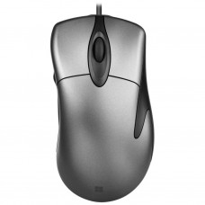 Мышь Microsoft Classic Intelli Mouse, Black, оптическая, 3200 dpi, 5 кнопок, 0.7 м (HDQ-00010)