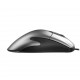 Мышь Microsoft Classic Intelli Mouse, Black, оптическая, 3200 dpi, 5 кнопок, 0.7 м (HDQ-00010)
