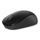 Миша бездротова Microsoft 900, Black, оптична, 1000 dpi, 3 кнопки, 2xAA (PW4-00004)