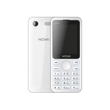 Мобильный телефон Nomi I2410 Grey, 2 Sim