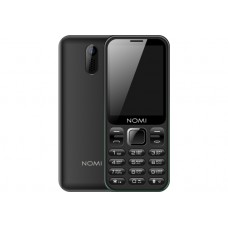 Мобильный телефон Nomi I284 Black, 2 Sim