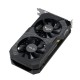 Видеокарта GeForce GTX 1650, Asus, TUF GAMING OC, 4Gb DDR5, 128-bit (TUF-GTX1650-O4G-GAMING)
