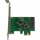 Контроллер PCI-Express X1 - Dynamode PCI-E-2xSATAIII (6 Гбит/сек), 2 внутр. канала, чипсет ASM1061R