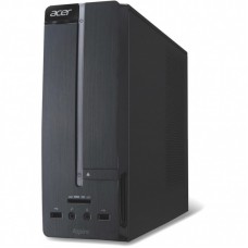 Б/В Системний блок: Acer Aspire X (XC-605), Black, Slim, i5-4440, 4Gb DDR3, 320Gb, GT620, DVD-RW