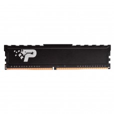 Пам'ять 16Gb DDR4, 2666 MHz, Patriot Signature Line Premium, Black (PSP416G26662H1)