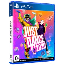 Гра для PS4. Just Dance 2020
