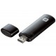 Мережевий адаптер USB D-LINK DWA-182 Wi-Fi 802.11n/b/g/a/ac 54Mb, 2.4/5GHz, USB 2.0/3.0