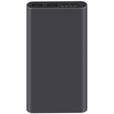 Універсальна мобільна батарея 10000 mAh, Xiaomi Mi Power Bank 3 New 10000 mAh Black (VXN4274GL)