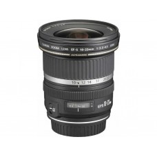 Об'єктив Canon EF-S 10-22 mm f/3.5-4.5 USM
