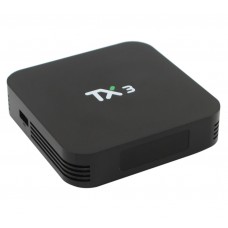 ТВ-приставка Mini PC - Tanix TX3 mini Amlogic S905X3 2Gb, 16Gb, Wi-Fi 2.4G, Display, Android 9.0 
