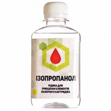 Спирт изопропиловый Patron, для очистки фотобарабанов и лезвий, 200 мл (CLEAN-ISOP-200)