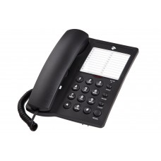 Телефон 2E AP-310, Black, аналоговий, провідний (680051628721)