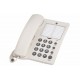 Телефон 2E AP-310, White, аналоговий, дротовий (680051628738)