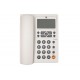 Телефон 2E AP-410, White, аналоговый, проводной (680051628714)
