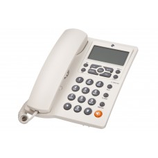 Телефон 2E AP-410, White, аналоговый, проводной (680051628714)