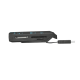 Картридер зовнішній Trust USB Type-C, Black, для SD/microSD/MMC/M2 (20968)